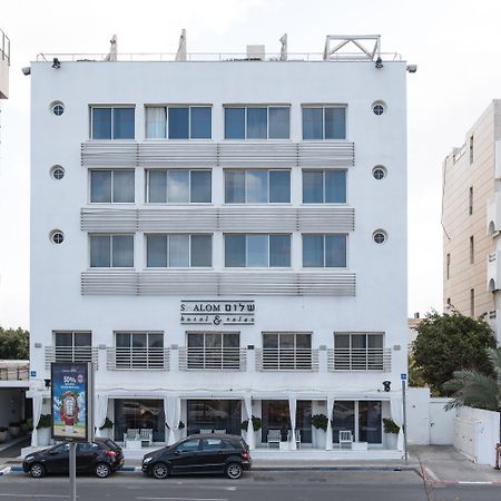 Shalom Hotel & Relax - An Atlas Boutique Hotel Тел Авив Екстериор снимка