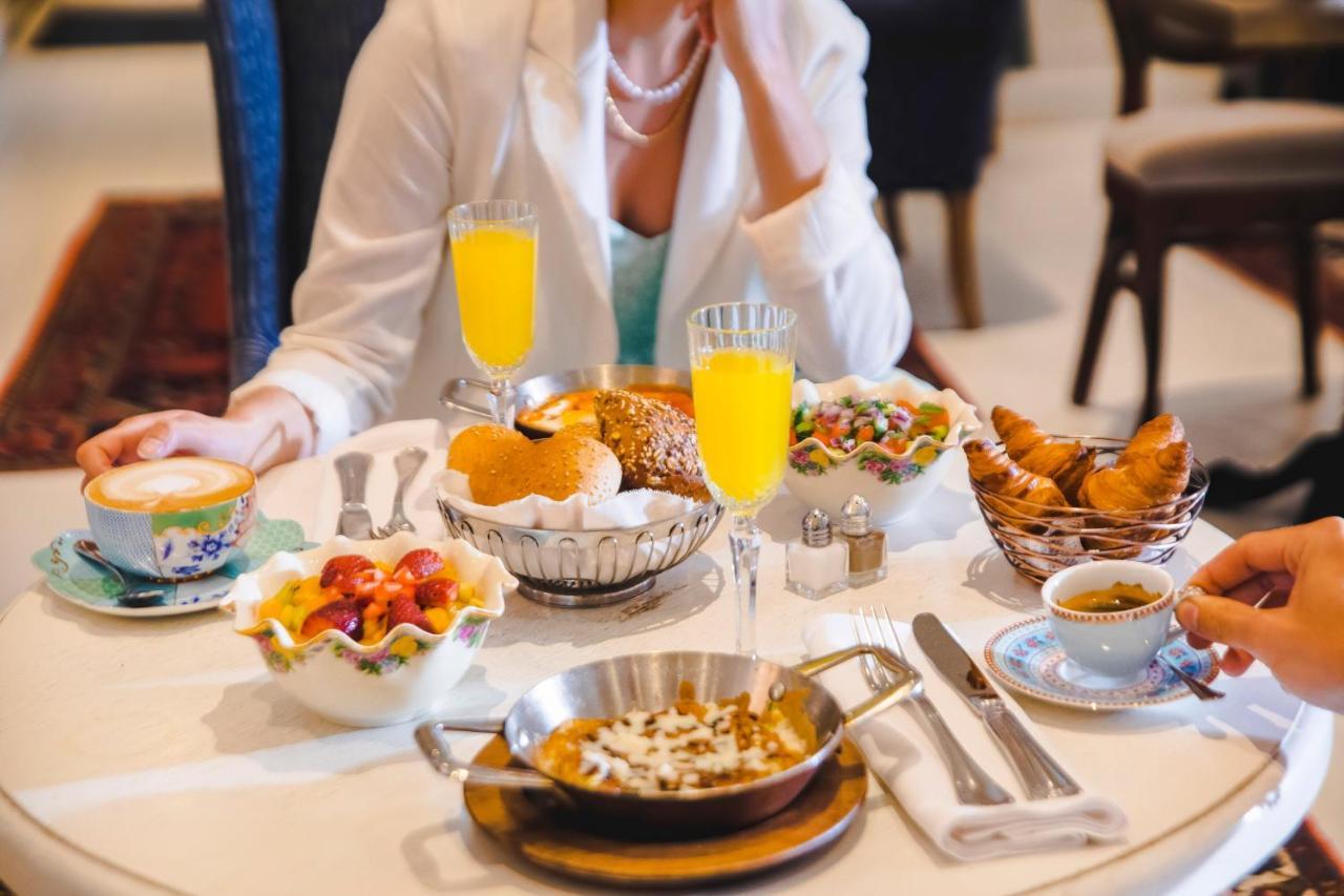 Shalom Hotel & Relax - An Atlas Boutique Hotel Тел Авив Екстериор снимка