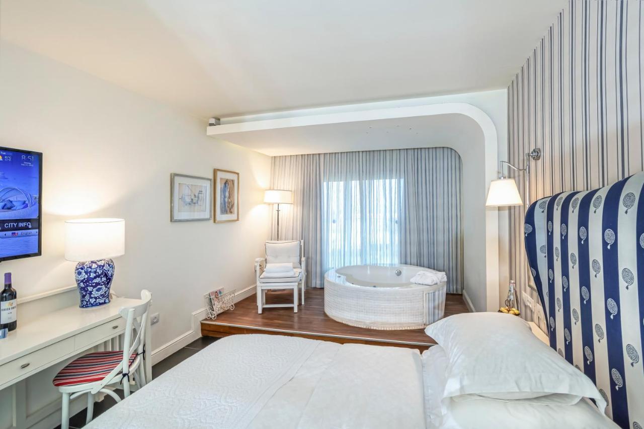 Shalom Hotel & Relax - An Atlas Boutique Hotel Тел Авив Екстериор снимка