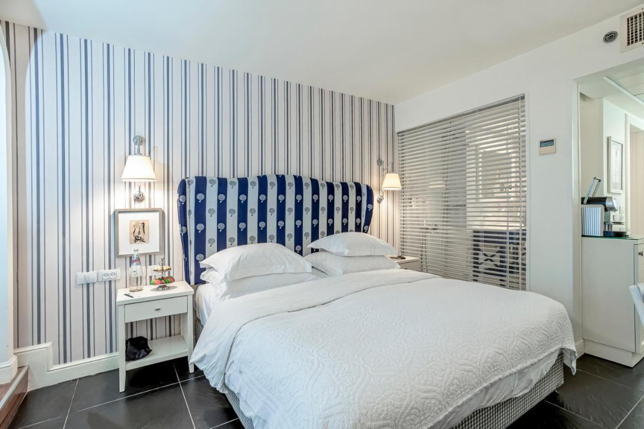 Shalom Hotel & Relax - An Atlas Boutique Hotel Тел Авив Екстериор снимка