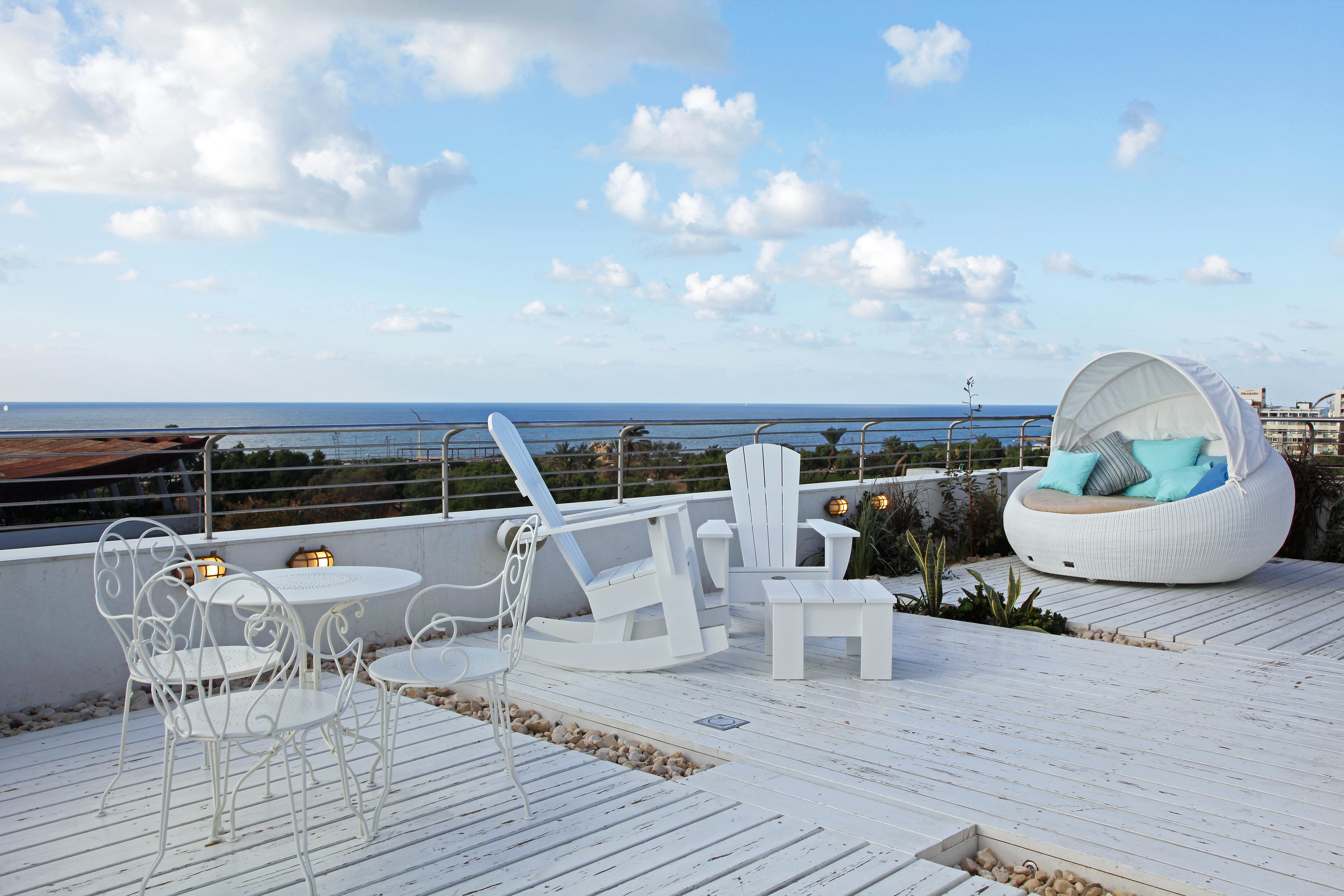 Shalom Hotel & Relax - An Atlas Boutique Hotel Тел Авив Екстериор снимка
